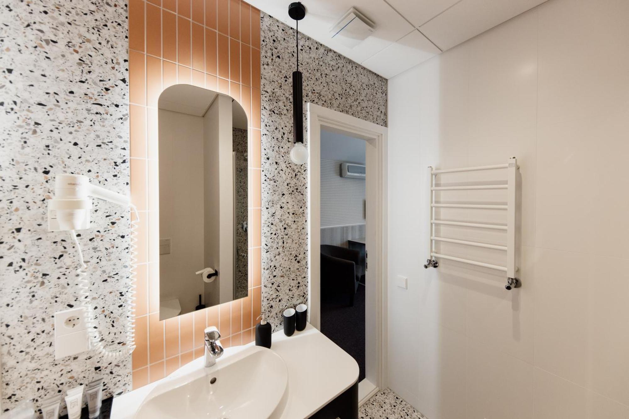 Wolmar Hotel Valmiera Exterior photo